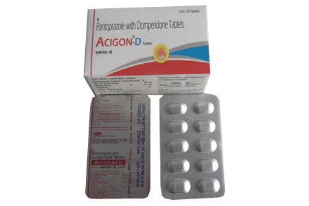 ACIGON - D TABS